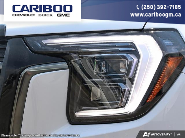 2026 GMC Terrain AT4 (Stk: 26T102) in Williams Lake - Image 9 of 23