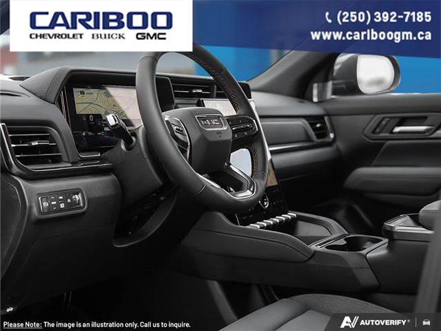 2026 GMC Terrain AT4 (Stk: 26T102) in Williams Lake - Image 10 of 23
