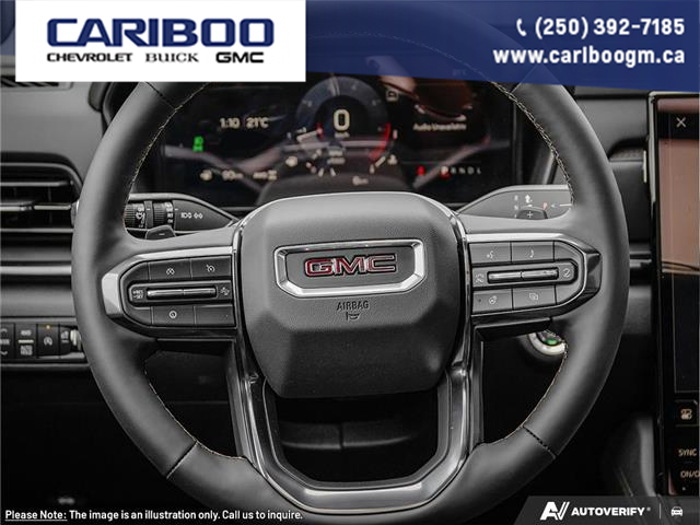 2026 GMC Terrain AT4 (Stk: 26T102) in Williams Lake - Image 11 of 23
