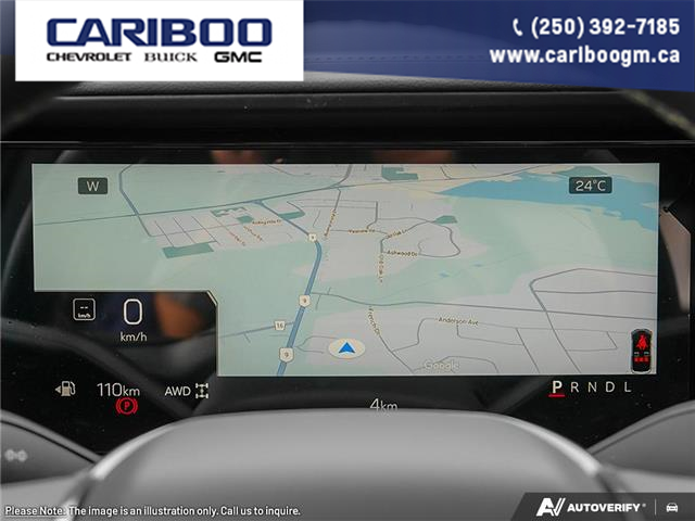 2026 GMC Terrain AT4 (Stk: 26T102) in Williams Lake - Image 12 of 23