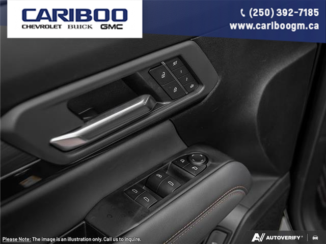 2026 GMC Terrain AT4 (Stk: 26T102) in Williams Lake - Image 14 of 23