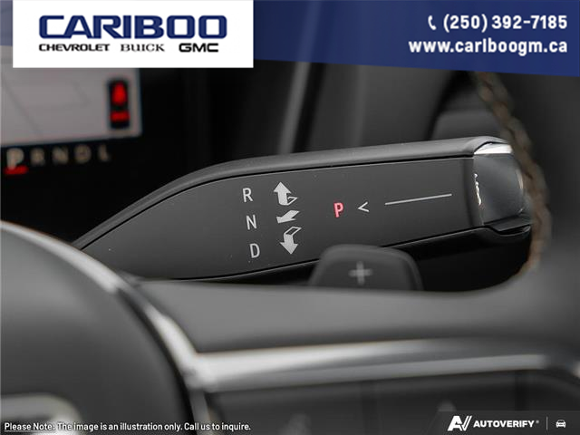 2026 GMC Terrain AT4 (Stk: 26T102) in Williams Lake - Image 15 of 23