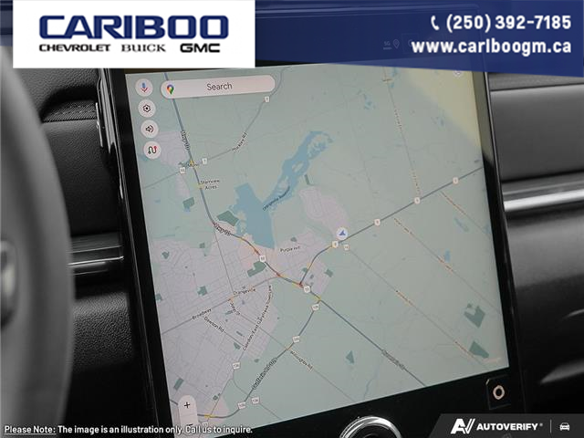 2026 GMC Terrain AT4 (Stk: 26T102) in Williams Lake - Image 16 of 23