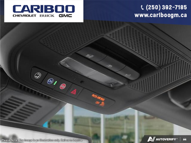 2026 GMC Terrain AT4 (Stk: 26T102) in Williams Lake - Image 17 of 23