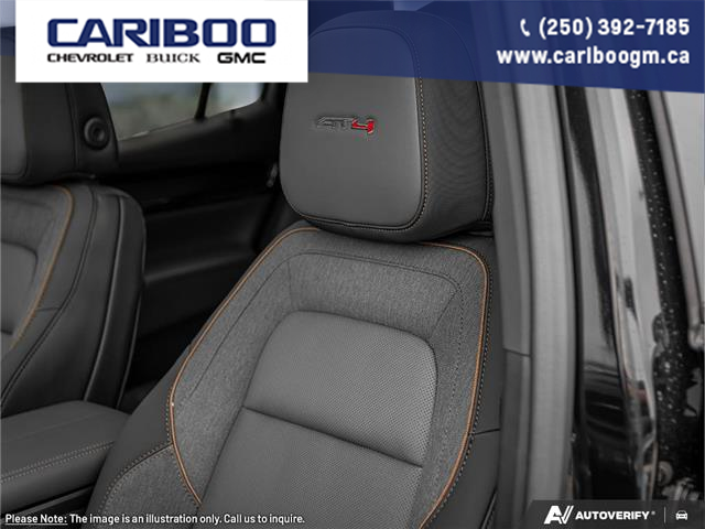 2026 GMC Terrain AT4 (Stk: 26T102) in Williams Lake - Image 18 of 23