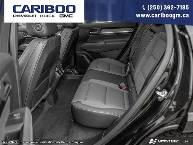 2026 GMC Terrain AT4 (Stk: 26T102) in Williams Lake - Image 19 of 23