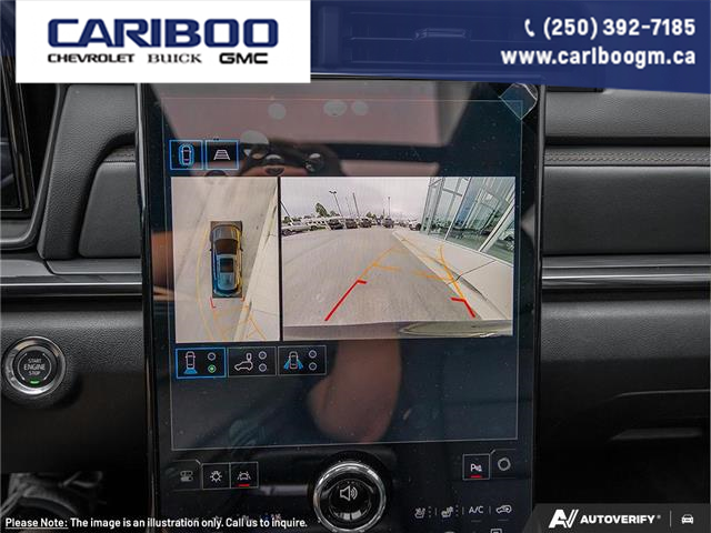 2026 GMC Terrain AT4 (Stk: 26T102) in Williams Lake - Image 21 of 23