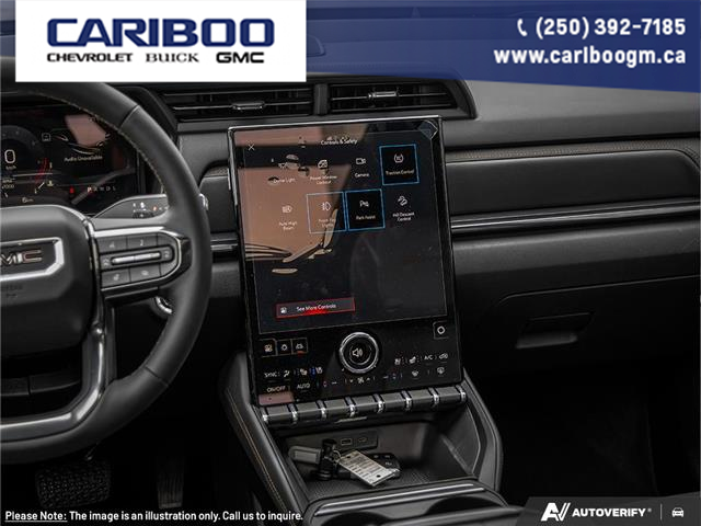 2026 GMC Terrain AT4 (Stk: 26T102) in Williams Lake - Image 22 of 23