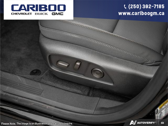 2026 GMC Terrain AT4 (Stk: 26T102) in Williams Lake - Image 23 of 23