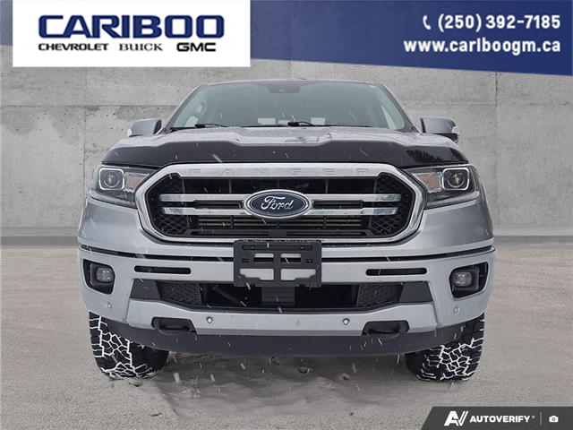 2020 Ford Ranger Lariat (Stk: 25T076AA) in Quesnel - Image 2 of 25