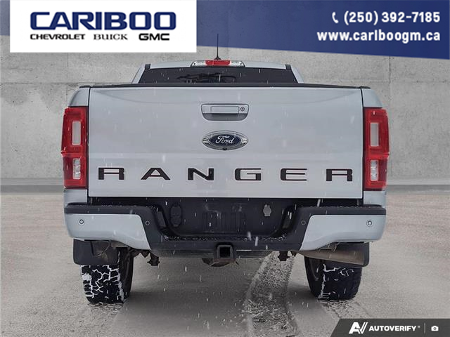 2020 Ford Ranger Lariat (Stk: 25T076AA) in Quesnel - Image 5 of 25