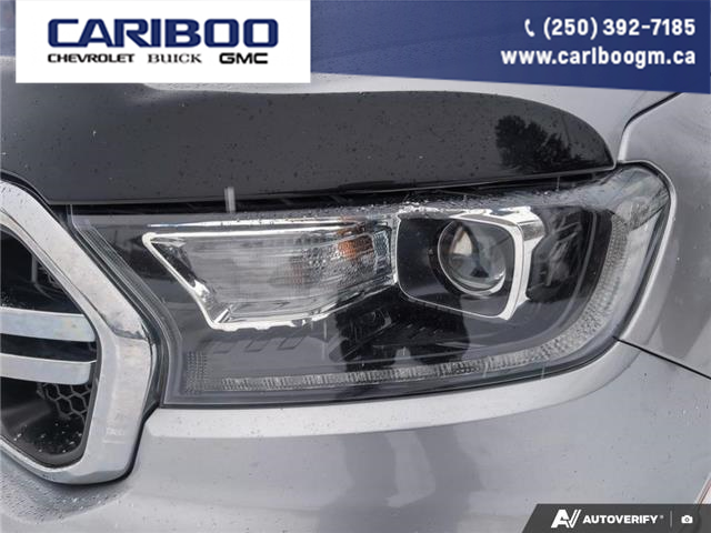 2020 Ford Ranger Lariat (Stk: 25T076AA) in Quesnel - Image 8 of 25