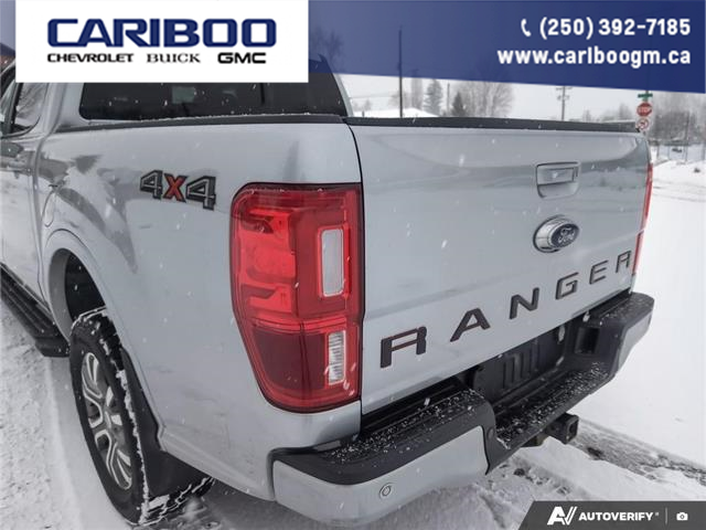2020 Ford Ranger Lariat (Stk: 25T076AA) in Quesnel - Image 11 of 25