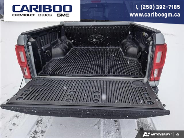 2020 Ford Ranger Lariat (Stk: 25T076AA) in Quesnel - Image 12 of 25