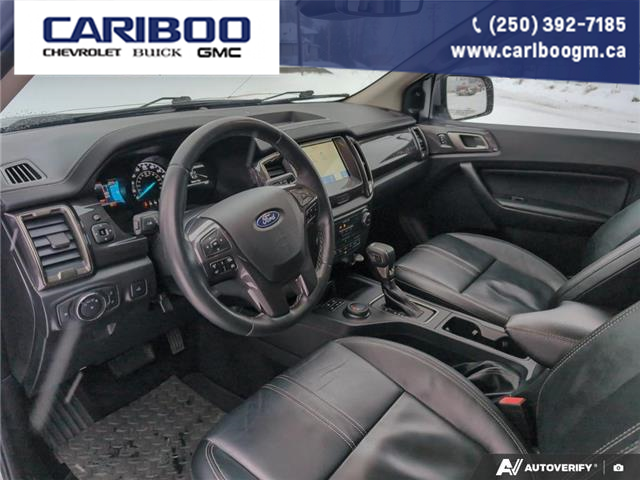 2020 Ford Ranger Lariat (Stk: 25T076AA) in Quesnel - Image 13 of 25