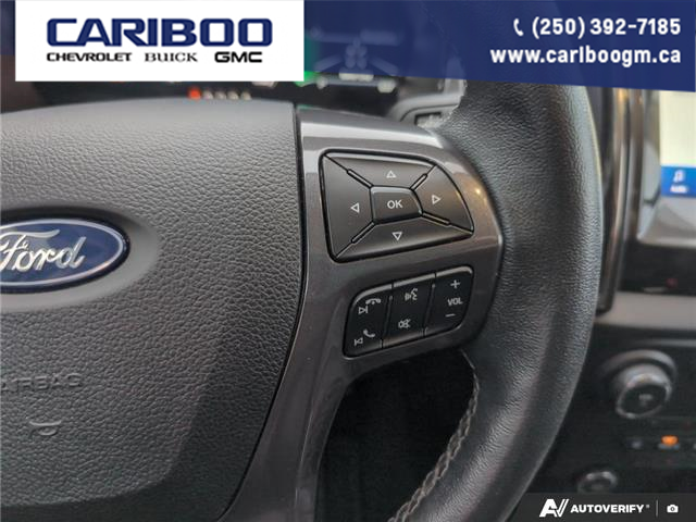 2020 Ford Ranger Lariat (Stk: 25T076AA) in Quesnel - Image 16 of 25
