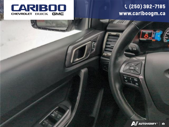 2020 Ford Ranger Lariat (Stk: 25T076AA) in Quesnel - Image 17 of 25