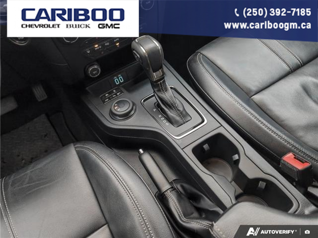 2020 Ford Ranger Lariat (Stk: 25T076AA) in Quesnel - Image 18 of 25