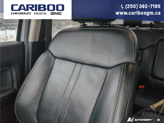 2020 Ford Ranger Lariat (Stk: 25T076AA) in Quesnel - Image 20 of 25