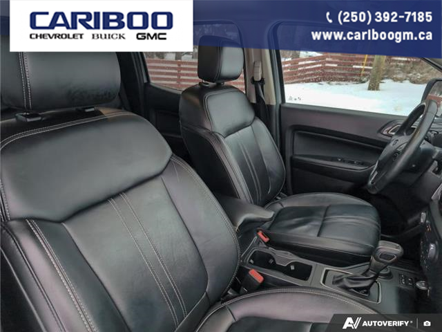2020 Ford Ranger Lariat (Stk: 25T076AA) in Quesnel - Image 22 of 25