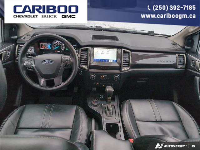2020 Ford Ranger Lariat (Stk: 25T076AA) in Quesnel - Image 24 of 25