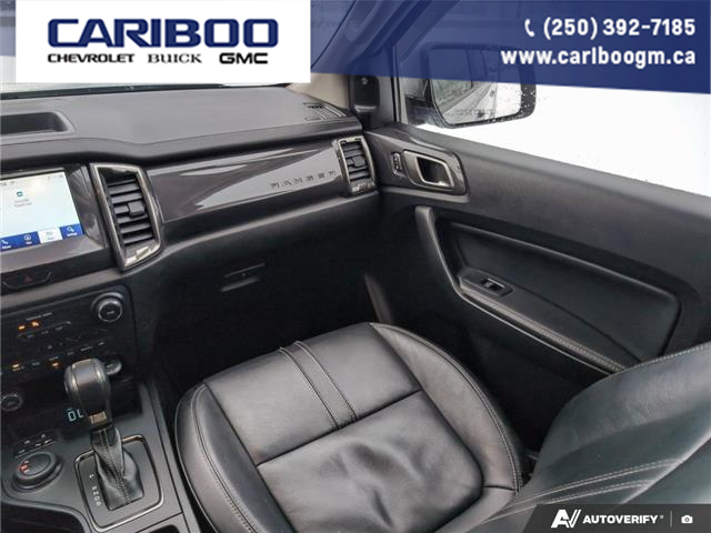 2020 Ford Ranger Lariat (Stk: 25T076AA) in Quesnel - Image 25 of 25