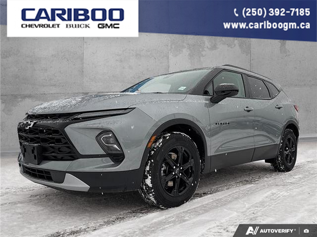 2025 Chevrolet Blazer LT (Stk: 9973) in Williams Lake - Image 1 of 28