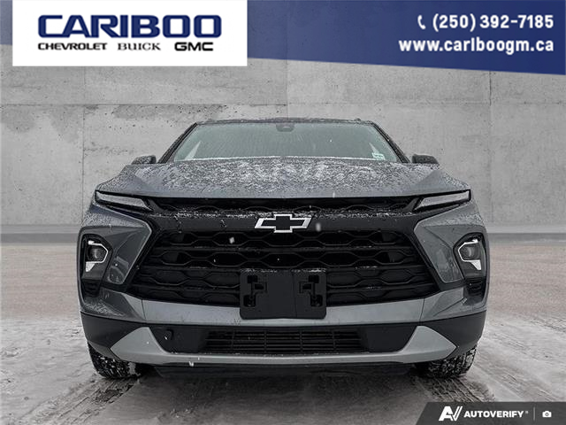 2025 Chevrolet Blazer LT (Stk: 9973) in Williams Lake - Image 2 of 28