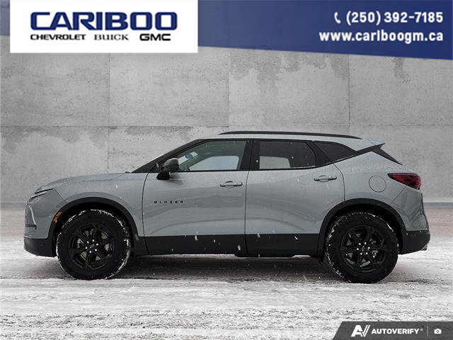 2025 Chevrolet Blazer LT (Stk: 9973) in Williams Lake - Image 3 of 28