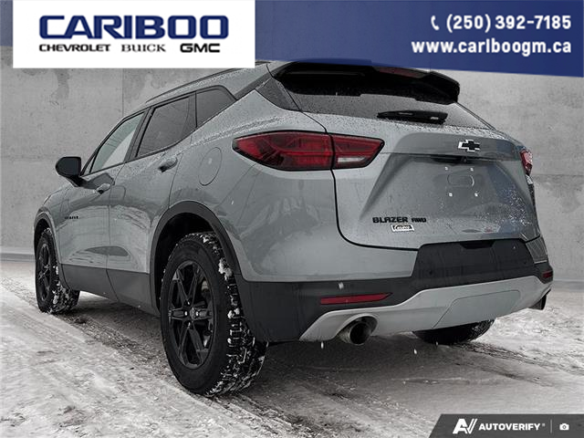 2025 Chevrolet Blazer LT (Stk: 9973) in Williams Lake - Image 4 of 28