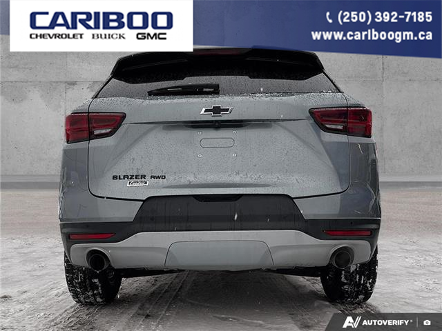 2025 Chevrolet Blazer LT (Stk: 9973) in Williams Lake - Image 5 of 28