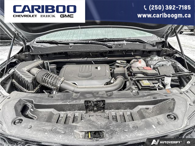 2025 Chevrolet Blazer LT (Stk: 9973) in Williams Lake - Image 10 of 28