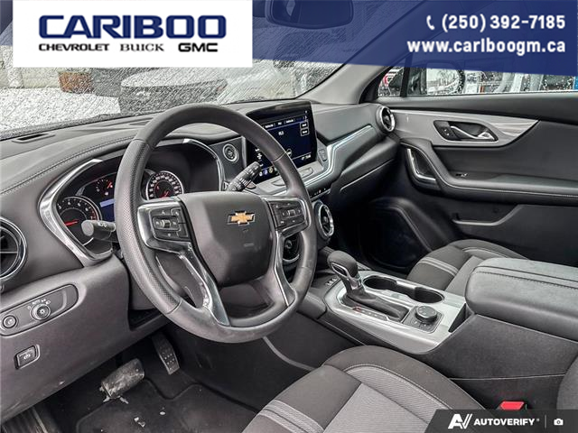 2025 Chevrolet Blazer LT (Stk: 9973) in Williams Lake - Image 13 of 28