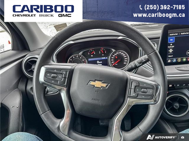 2025 Chevrolet Blazer LT (Stk: 9973) in Williams Lake - Image 14 of 28
