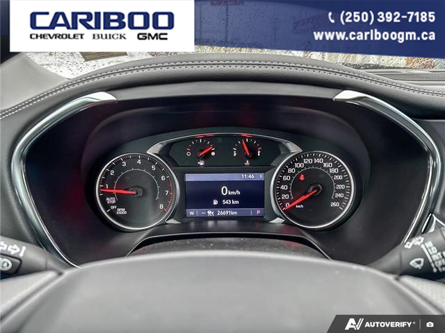 2025 Chevrolet Blazer LT (Stk: 9973) in Williams Lake - Image 15 of 28