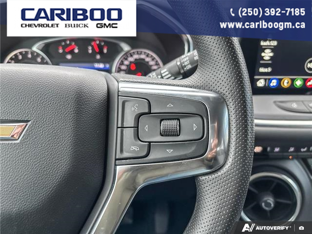 2025 Chevrolet Blazer LT (Stk: 9973) in Williams Lake - Image 16 of 28