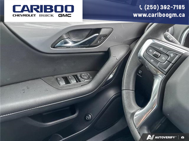 2025 Chevrolet Blazer LT (Stk: 9973) in Williams Lake - Image 17 of 28