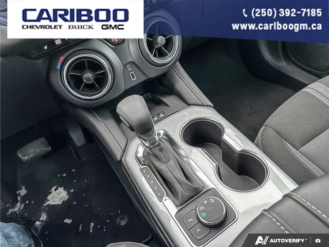 2025 Chevrolet Blazer LT (Stk: 9973) in Williams Lake - Image 18 of 28