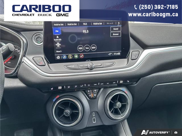 2025 Chevrolet Blazer LT (Stk: 9973) in Williams Lake - Image 19 of 28