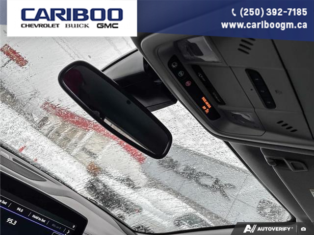 2025 Chevrolet Blazer LT (Stk: 9973) in Williams Lake - Image 21 of 28