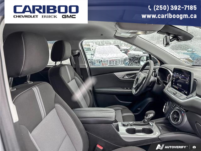 2025 Chevrolet Blazer LT (Stk: 9973) in Williams Lake - Image 22 of 28