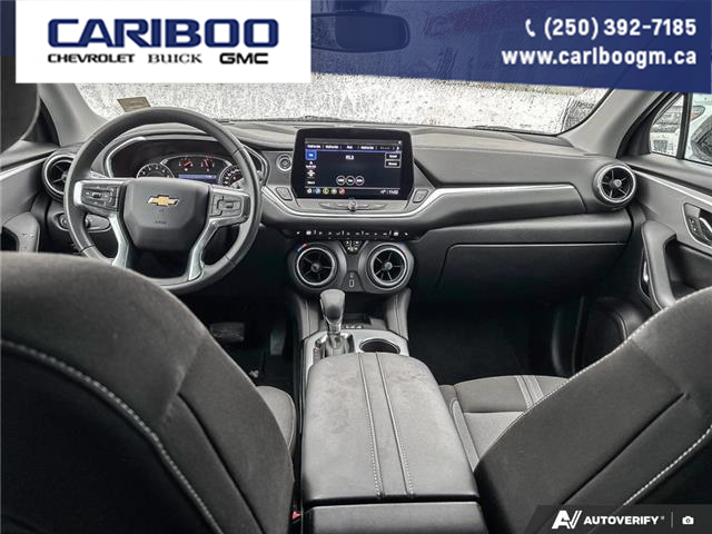 2025 Chevrolet Blazer LT (Stk: 9973) in Williams Lake - Image 24 of 28
