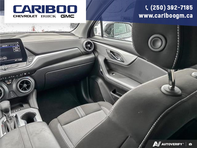 2025 Chevrolet Blazer LT (Stk: 9973) in Williams Lake - Image 25 of 28