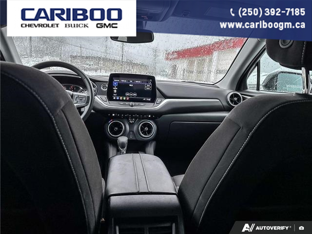 2025 Chevrolet Blazer LT (Stk: 9973) in Williams Lake - Image 26 of 28