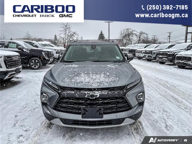 2025 Chevrolet Blazer LT (Stk: 9973) in Williams Lake - Image 27 of 28