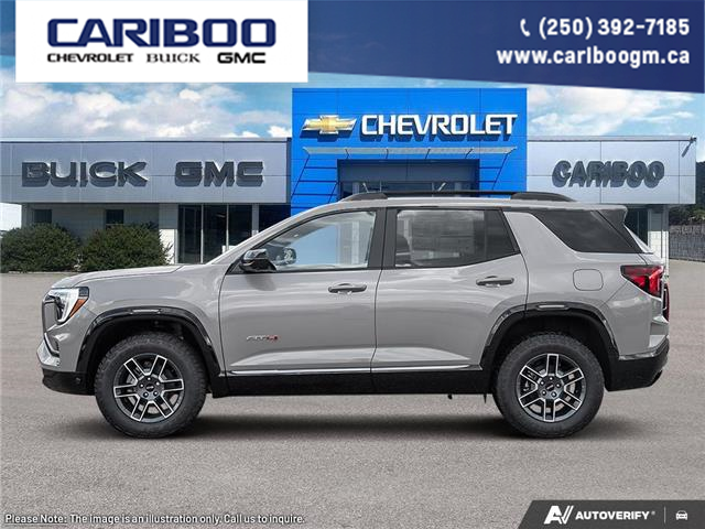 2026 GMC Terrain AT4 (Stk: 26T104) in Williams Lake - Image 3 of 25