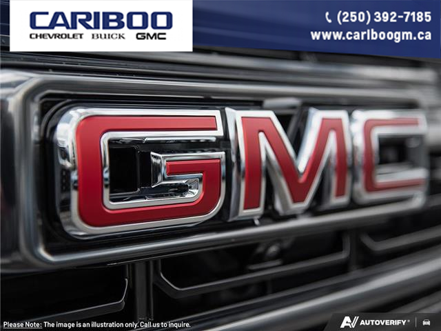 2026 GMC Terrain AT4 (Stk: 26T104) in Williams Lake - Image 9 of 25