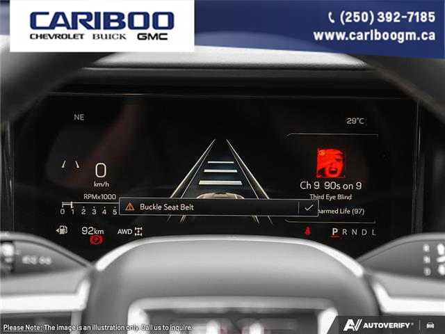 2026 GMC Terrain AT4 (Stk: 26T104) in Williams Lake - Image 14 of 25