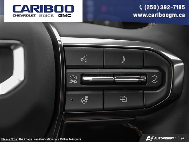 2026 GMC Terrain AT4 (Stk: 26T104) in Williams Lake - Image 15 of 25