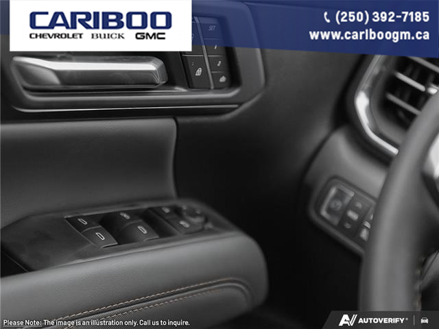 2026 GMC Terrain AT4 (Stk: 26T104) in Williams Lake - Image 16 of 25